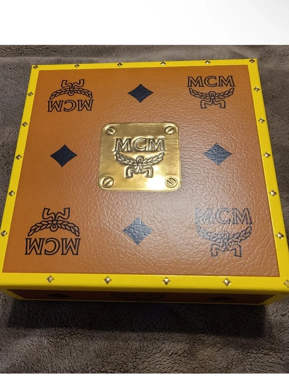 MCM EDP Boxed Gift Set 3-pc NEW